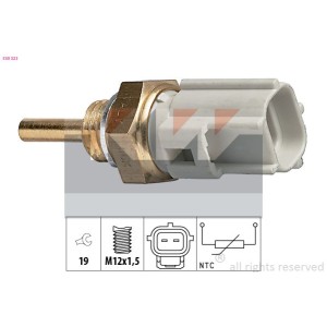 Sensor, coolant temperature KW 530323