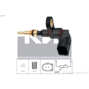 Sensor, coolant temperature KW 530377