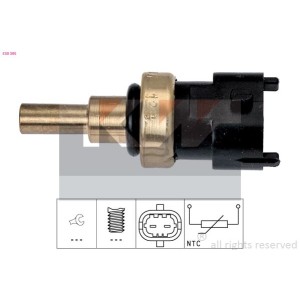 Sensor, coolant temperature KW 530395