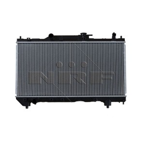 Radiator, engine cooling NRF 53266