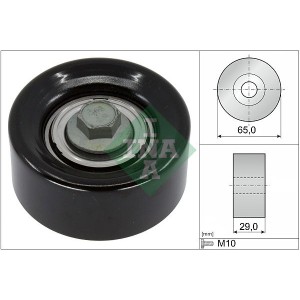 Τροχαλία παρέκκλισης, ιμάντας poly-V INA 532093610