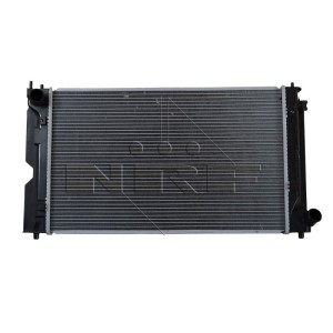 Radiator, engine cooling NRF 53421