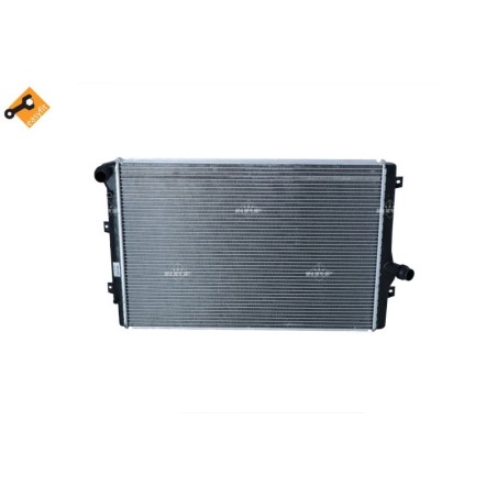 Radiator, engine cooling NRF 53425