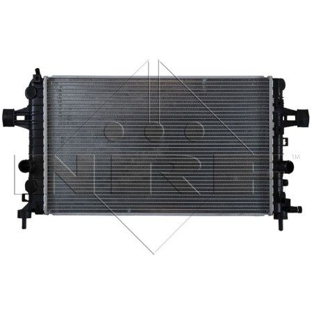 Radiator, engine cooling NRF 53442