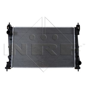 Radiator, engine cooling NRF 53454