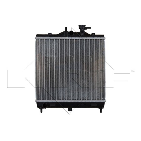 Radiator, engine cooling NRF 53489