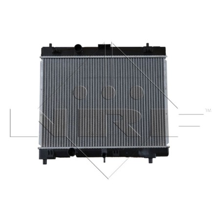 Radiator, engine cooling NRF 53533