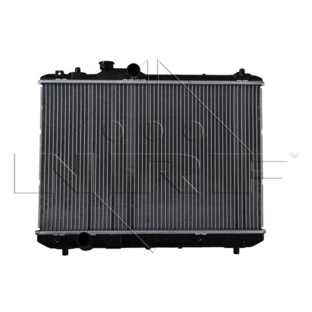 Radiator, engine cooling NRF 53582