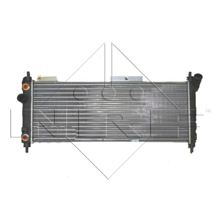 Radiator, engine cooling NRF 53631