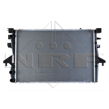 Radiator, engine cooling NRF 53796