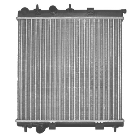 Radiator, engine cooling NRF 53837