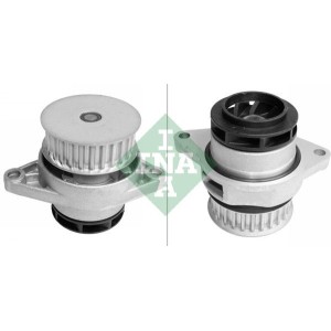 Water Pump, engine cooling INA 538005010