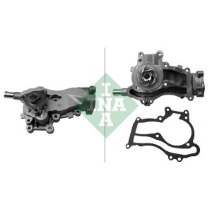 Water Pump, engine cooling INA 538031410