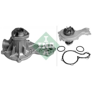 Water Pump, engine cooling INA 538033910