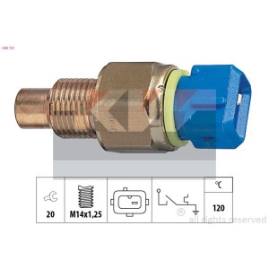 Temperature Switch, coolant warning lamp KW 540131