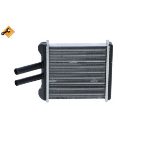 Heat Exchanger, interior heating NRF 54237