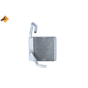 Heat Exchanger, interior heating NRF 54358