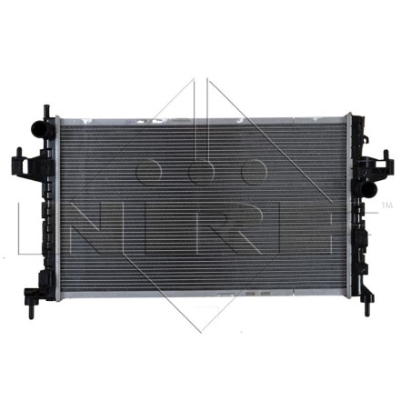 Radiator, engine cooling NRF 54753