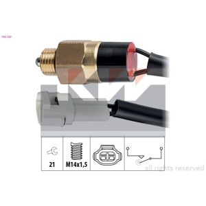 Switch, reverse light KW 560120