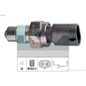Switch, reverse light KW 560149