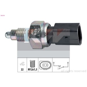 Switch, reverse light KW 560215