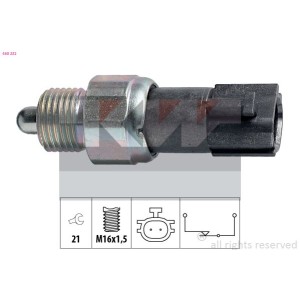 Switch, reverse light KW 560232