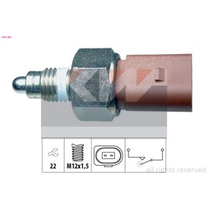 Switch, reverse light KW 560266