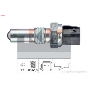 Switch, reverse light KW 560283