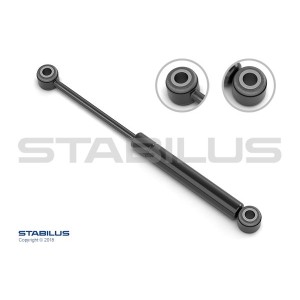 Αποσβεστ. κραδασμών, ιμάντας poly-V STABILUS 5754PR