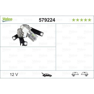 Μοτέρ υαλοκαθαριστήρα VALEO 579224