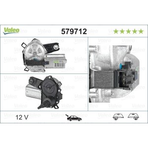 Μοτέρ υαλοκαθαριστήρα VALEO 579712