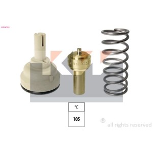 Thermostat, coolant KW 580618S