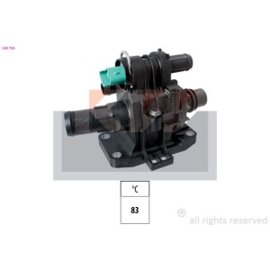 Thermostat, coolant KW 580708