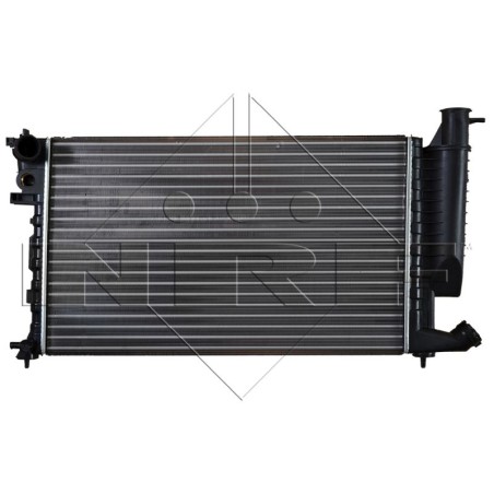 Radiator, engine cooling NRF 58183