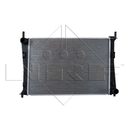 Radiator, engine cooling NRF 58274