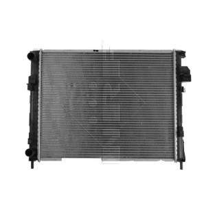 Radiator, engine cooling NRF 58332