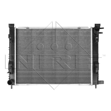 Radiator, engine cooling NRF 58444