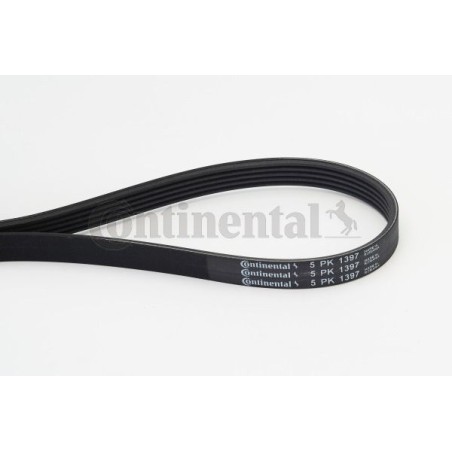 V-Ribbed Belt CONTINENTAL CTAM 5PK1397