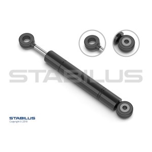 Αποσβεστ. κραδασμών, ιμάντας poly-V STABILUS 6014VE