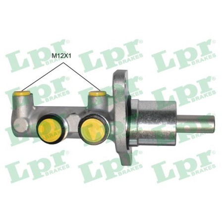 Brake Master Cylinder LPR 6171