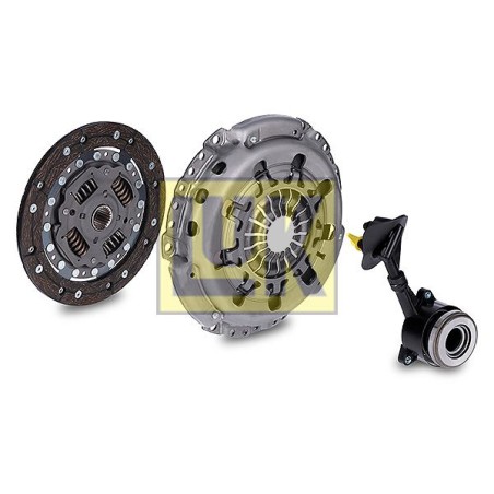 Clutch Kit LuK 621212733