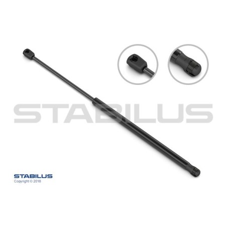 Gas Spring, boot-/cargo area STABILUS 6241QH