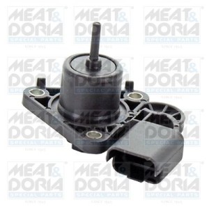 Sensor, turbocharger MEAT & DORIA 64902