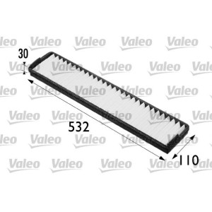 Filter, cabin air VALEO 698168