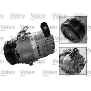 Compressor, air conditioning VALEO 699270