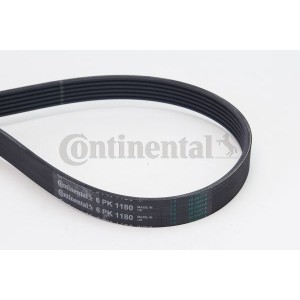 V-Ribbed Belt CONTINENTAL CTAM 6PK1180