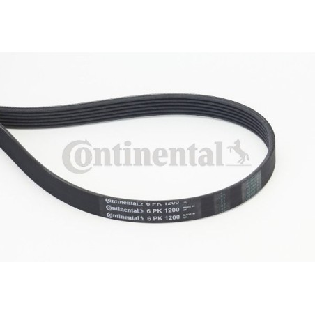 V-Ribbed Belt CONTINENTAL CTAM 6PK1200