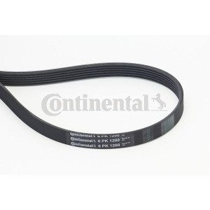 V-Ribbed Belt CONTINENTAL CTAM 6PK1200