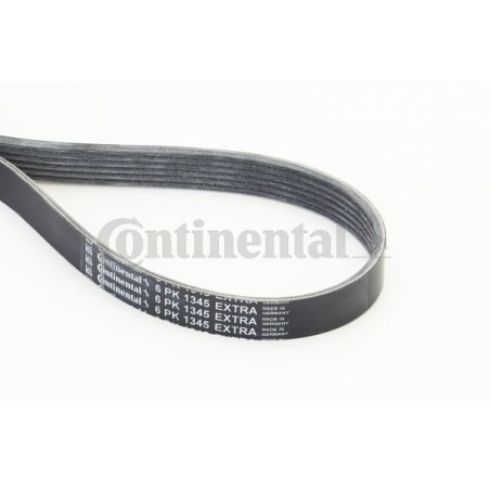 V-Ribbed Belt CONTINENTAL CTAM 6PK1345EXTRA