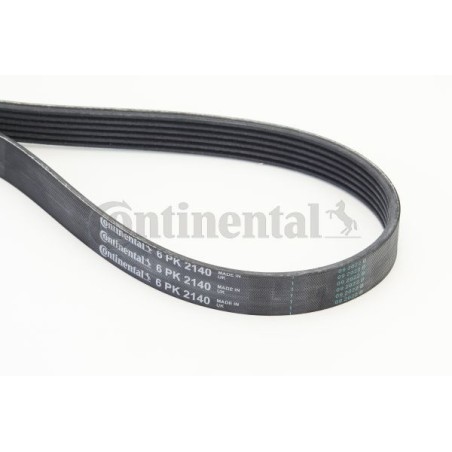 V-Ribbed Belt CONTINENTAL CTAM 6PK2140